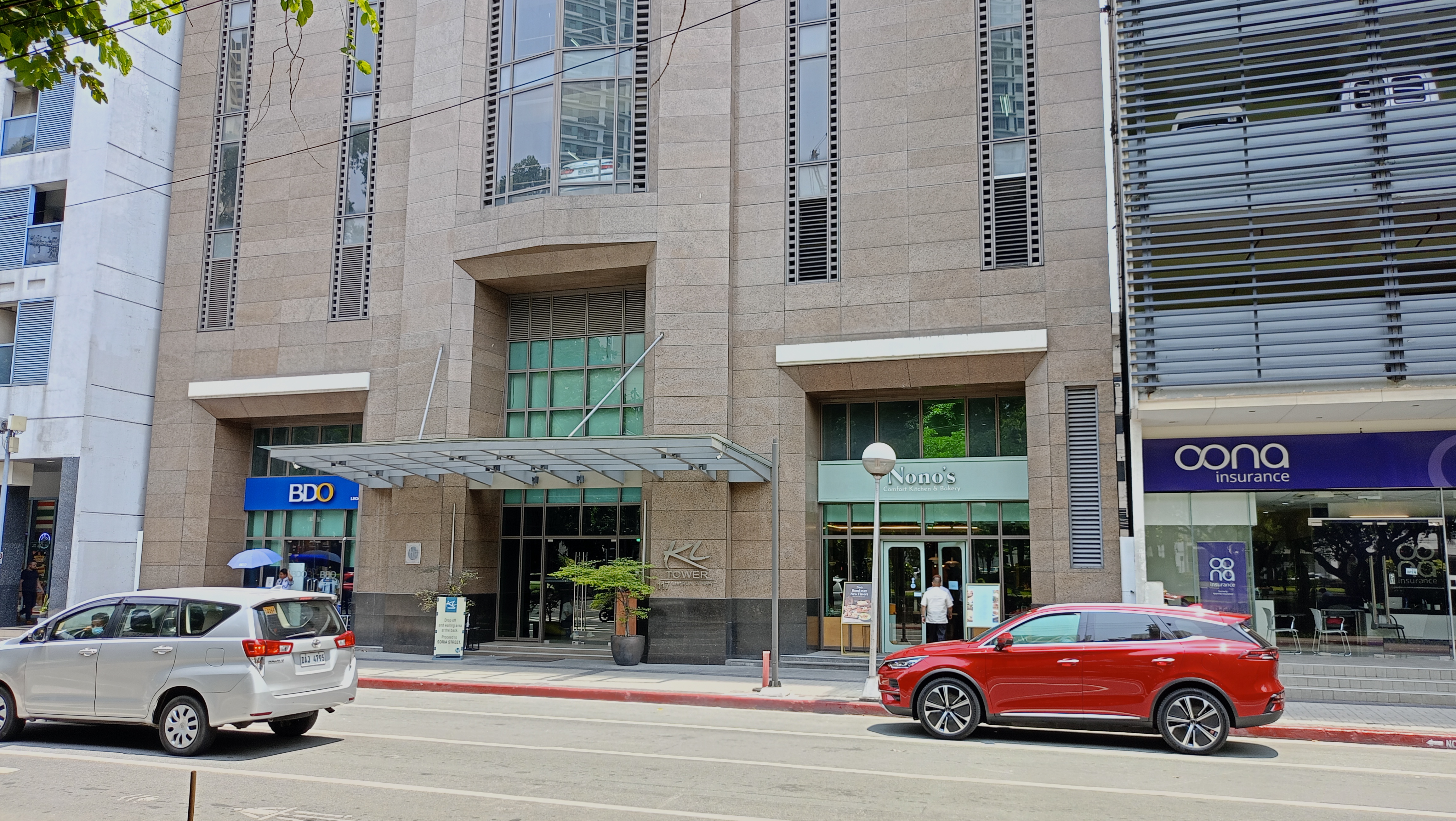 KL Executive Greenbelt Hotel